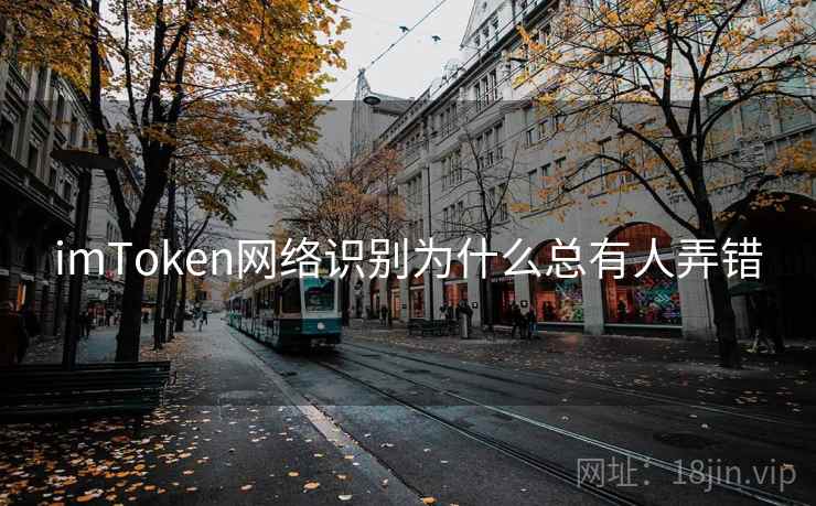 imToken网络识别为什么总有人弄错