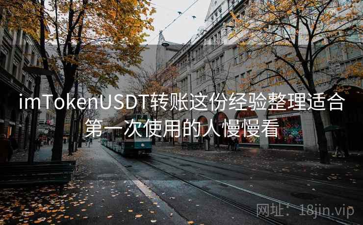 imTokenUSDT转账这份经验整理适合第一次使用的人慢慢看